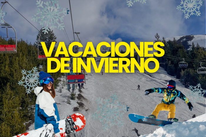 Paquetes para Vacaciones de Invierno